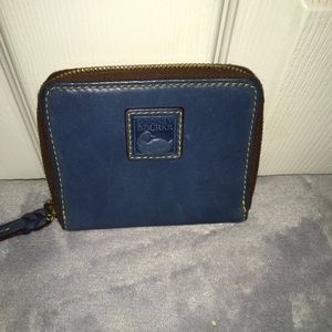 Dooney Florentine Wallet New Photos Added